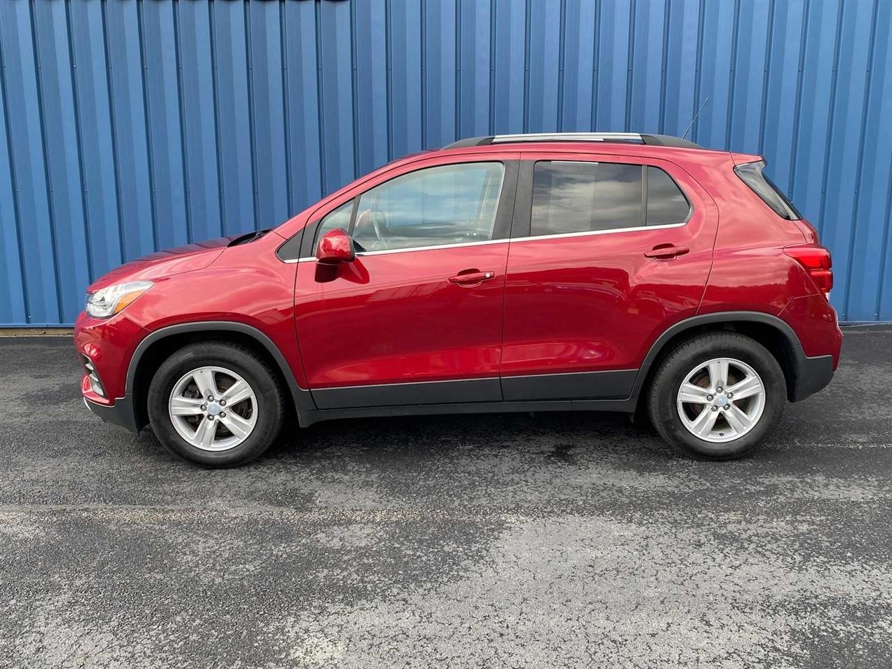 Chevrolet Trax LT FWD 2019
