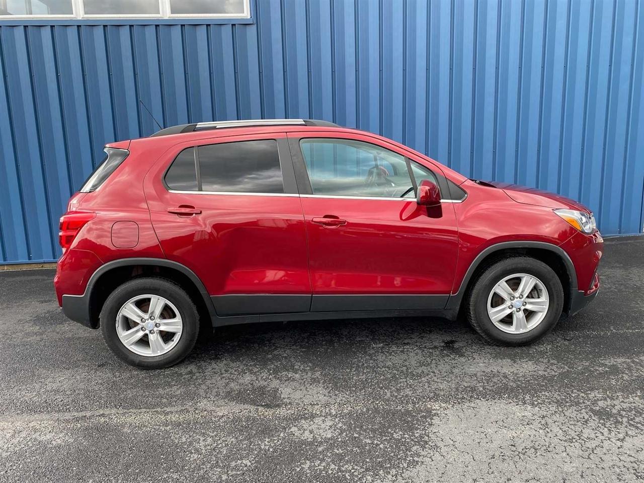 Chevrolet Trax LT FWD 2019