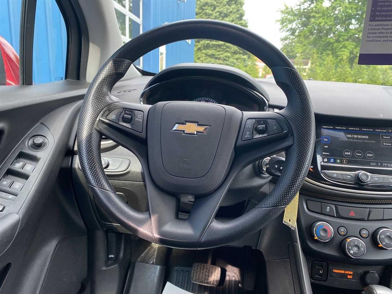 Chevrolet Trax LT FWD 2019