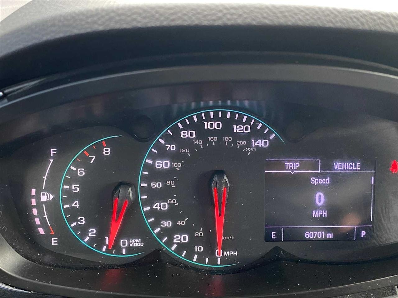 Chevrolet Trax LT FWD 2019