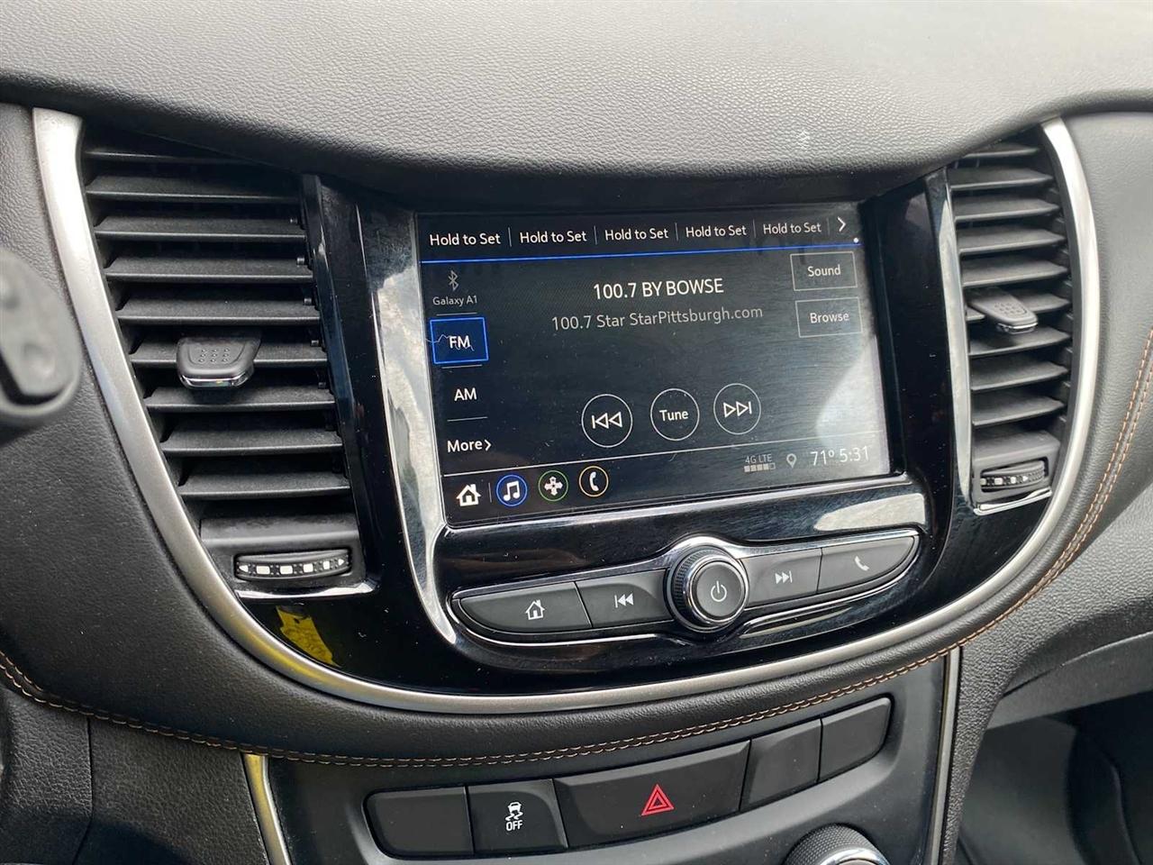 Chevrolet Trax LT FWD 2019