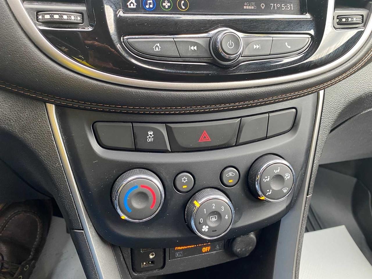 Chevrolet Trax LT FWD 2019
