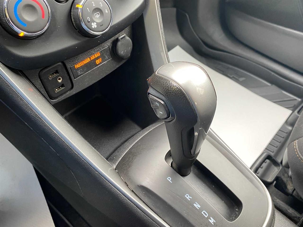 Chevrolet Trax LT FWD 2019