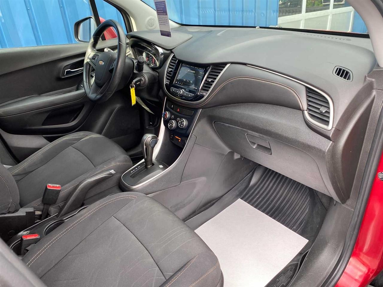 Chevrolet Trax LT FWD 2019