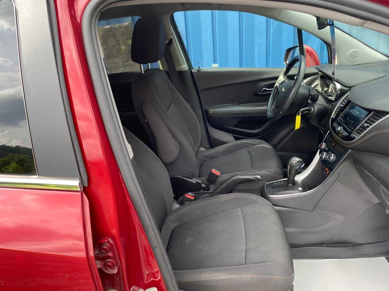 Chevrolet Trax LT FWD 2019