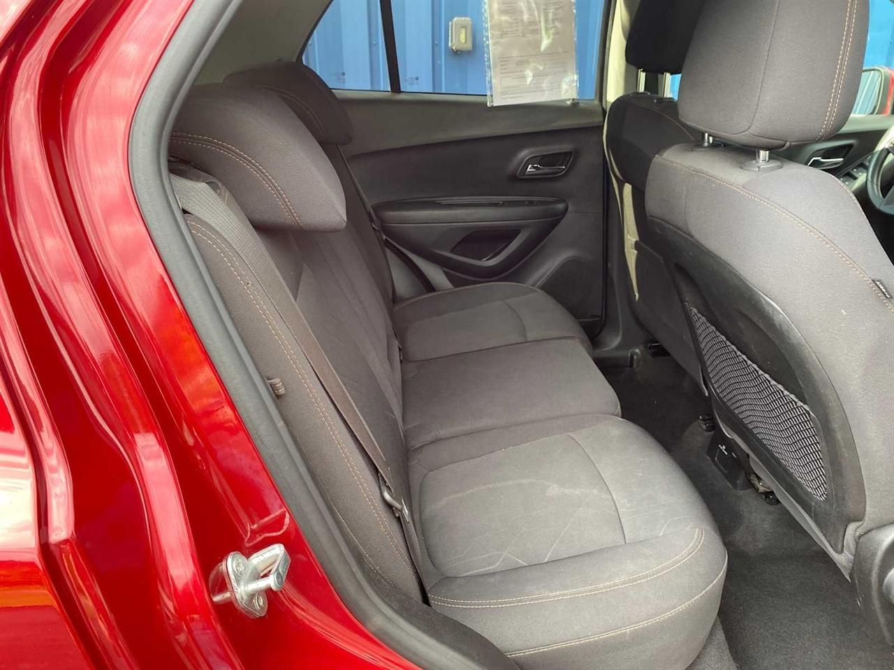 Chevrolet Trax LT FWD 2019