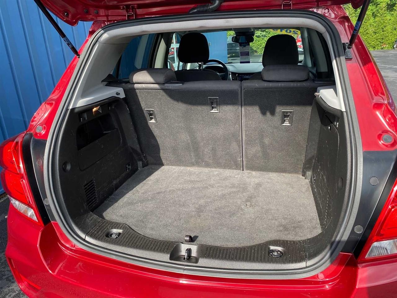Chevrolet Trax LT FWD 2019
