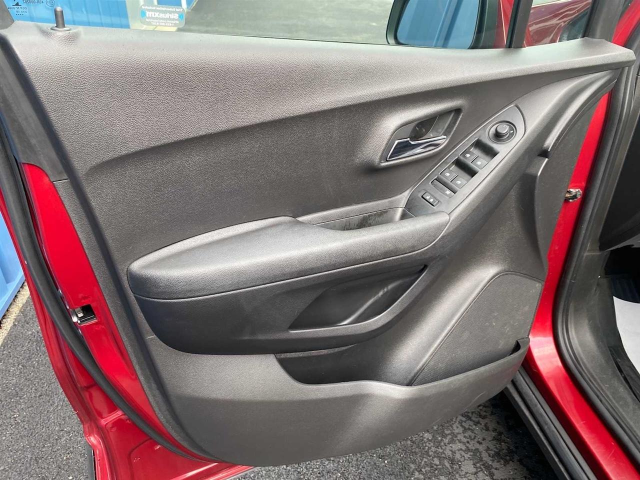 Chevrolet Trax LT FWD 2019