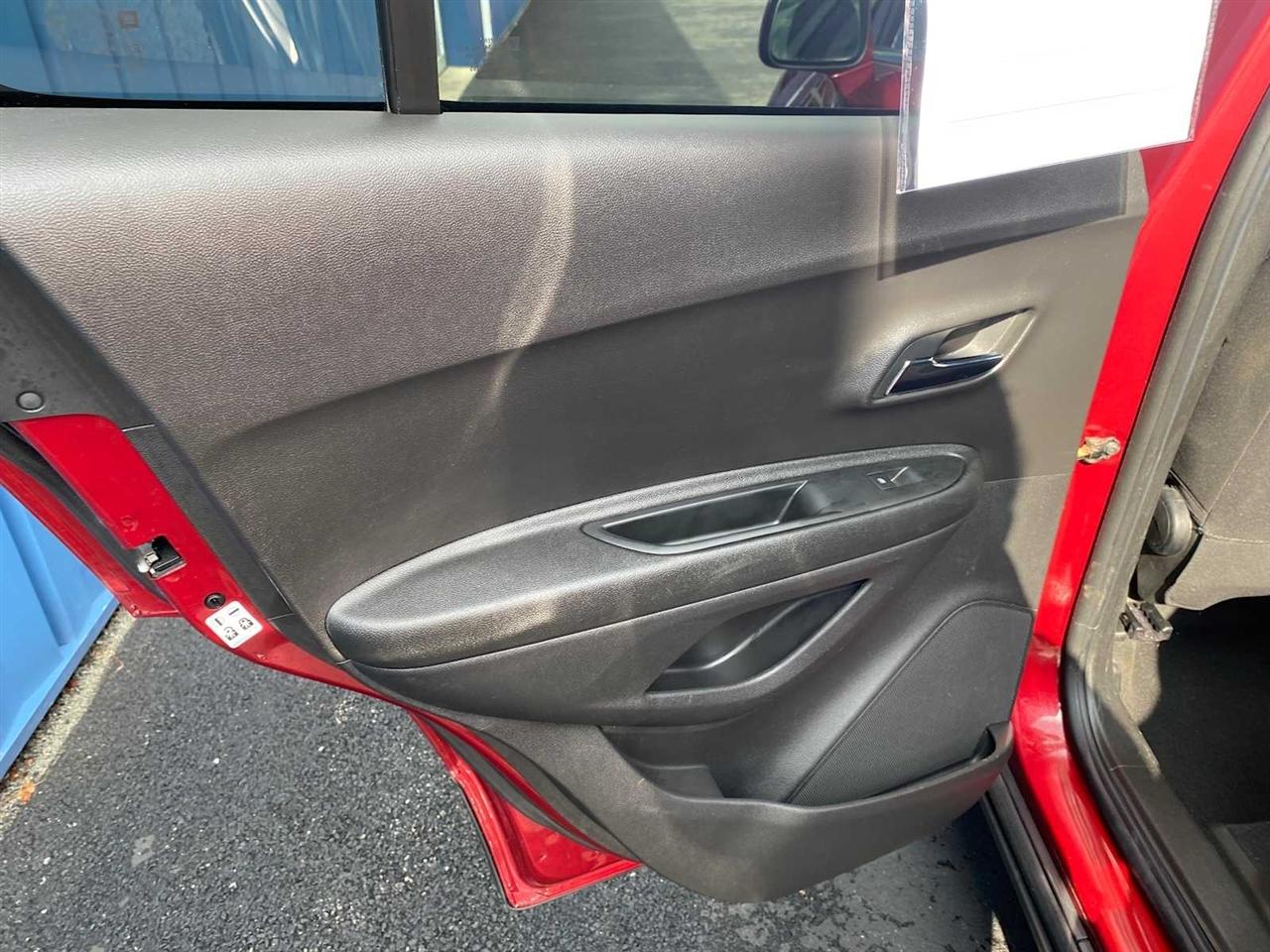 Chevrolet Trax LT FWD 2019