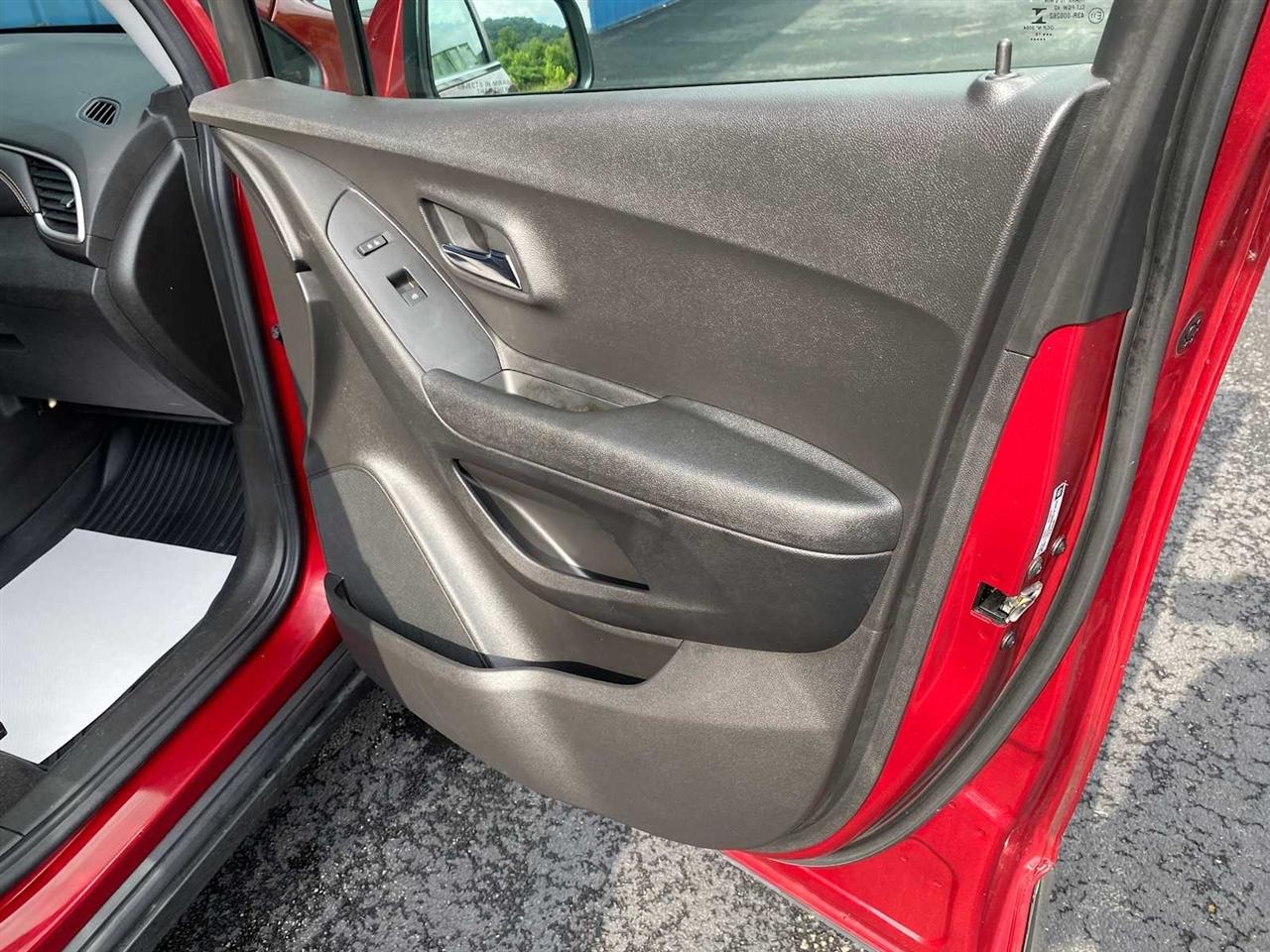 Chevrolet Trax LT FWD 2019