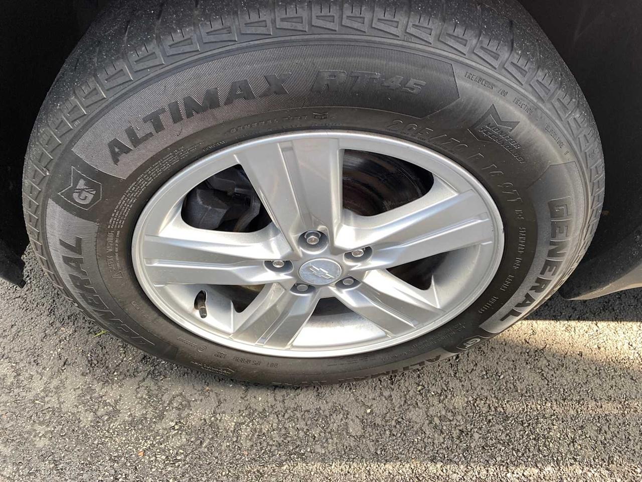 Chevrolet Trax LT FWD 2019