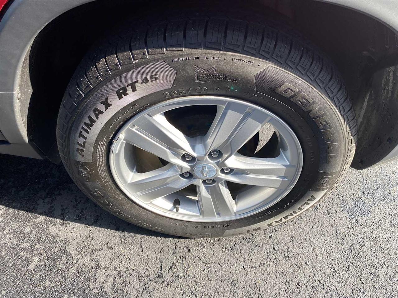 Chevrolet Trax LT FWD 2019