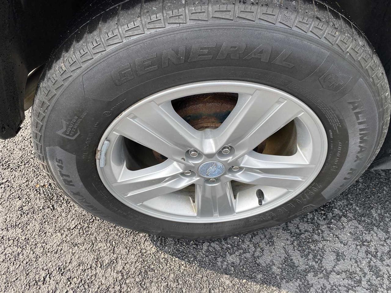 Chevrolet Trax LT FWD 2019