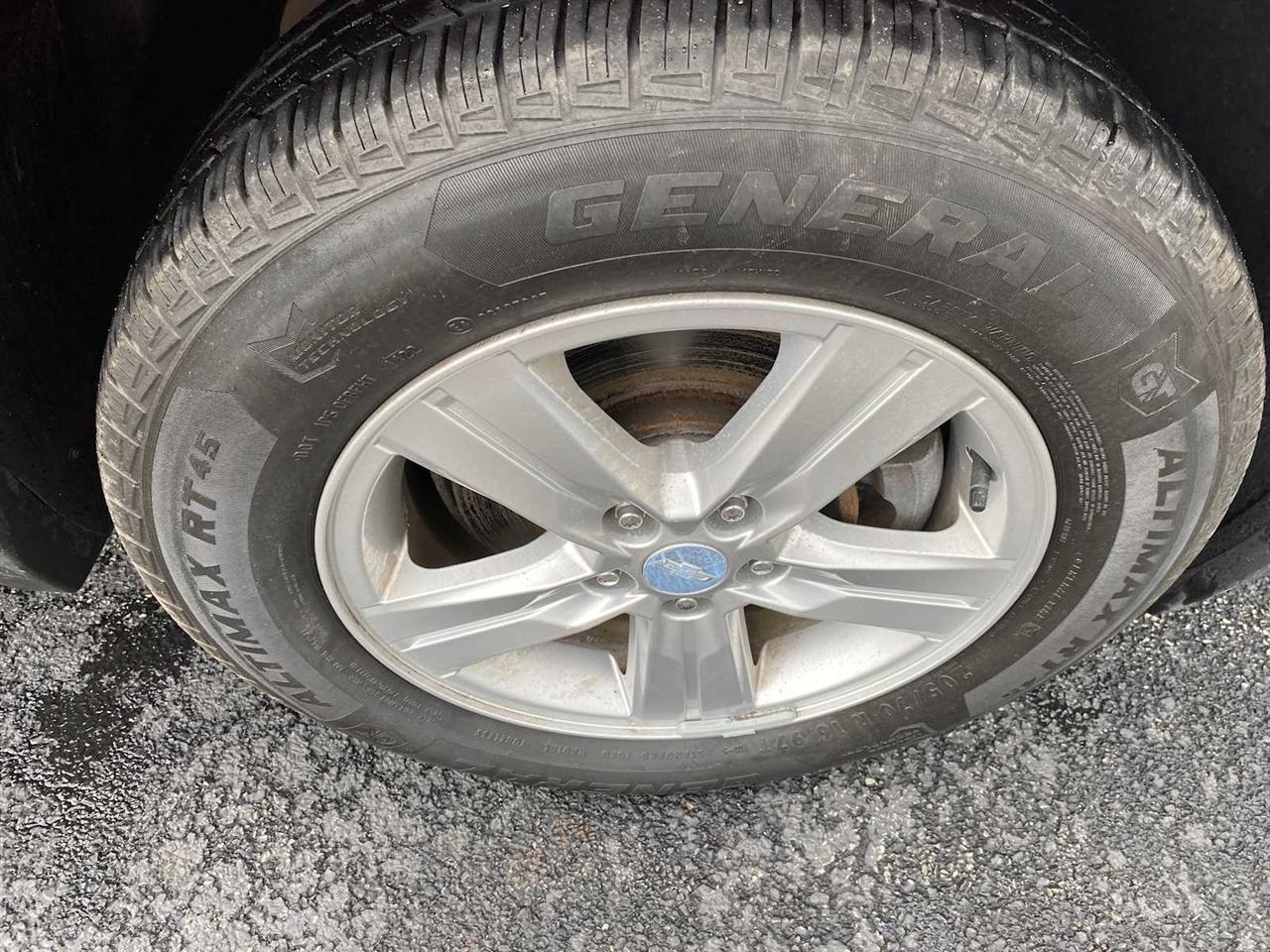 Chevrolet Trax LT FWD 2019