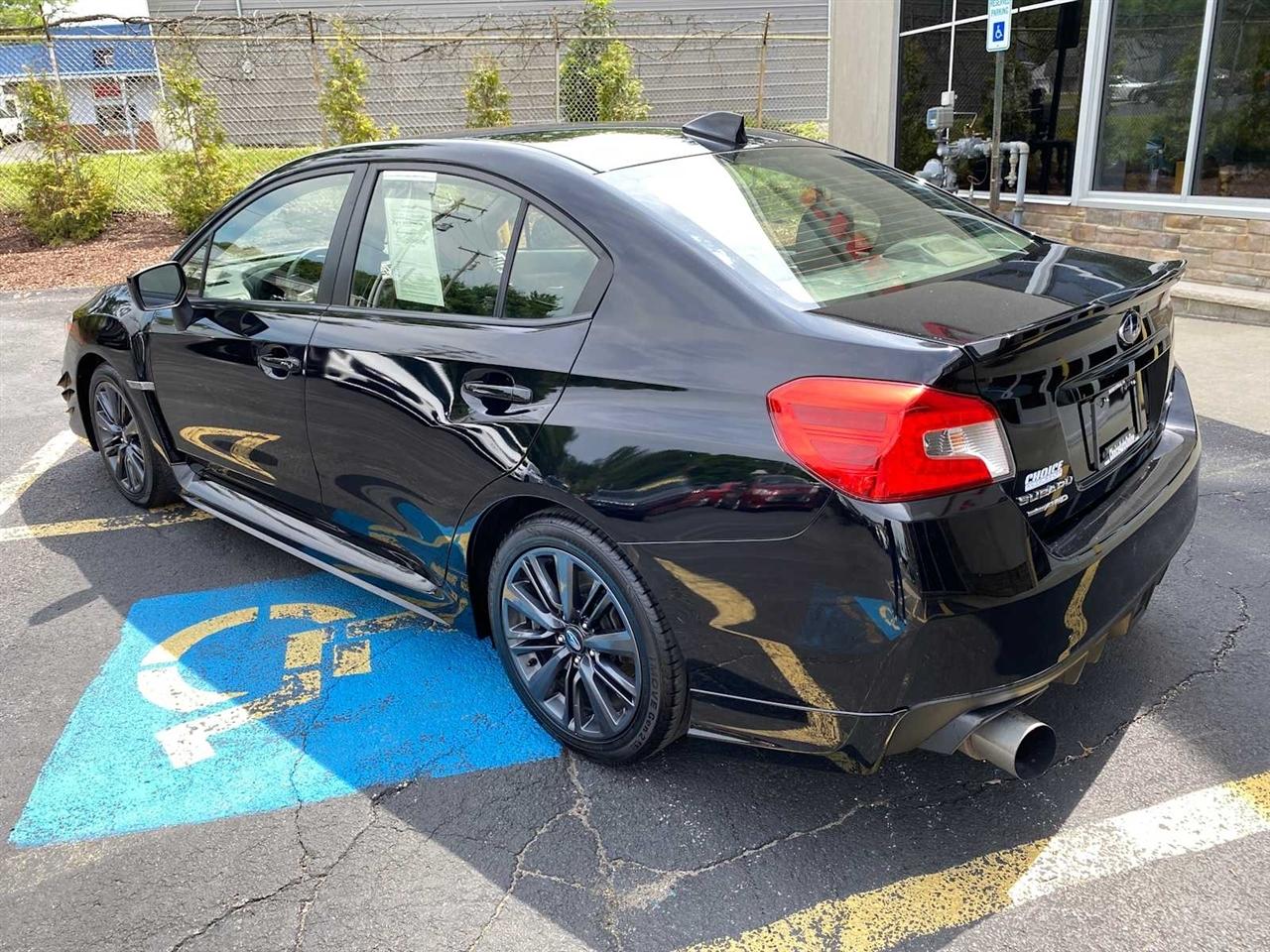 Subaru WRX Base 6M 2021