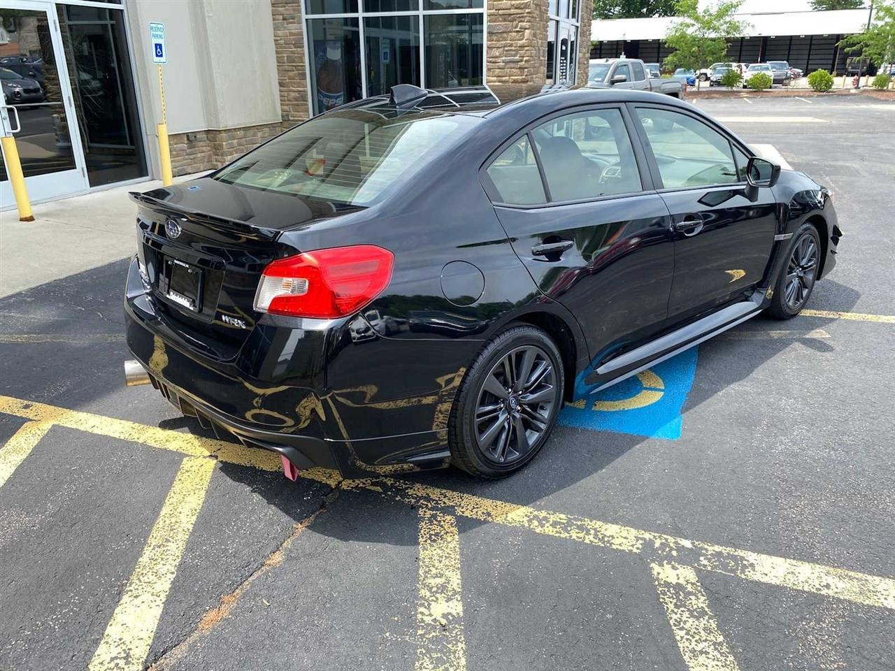 Subaru WRX Base 6M 2021