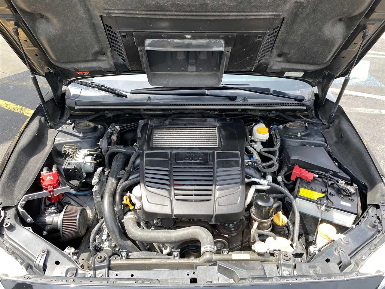 Subaru WRX Base 6M 2021