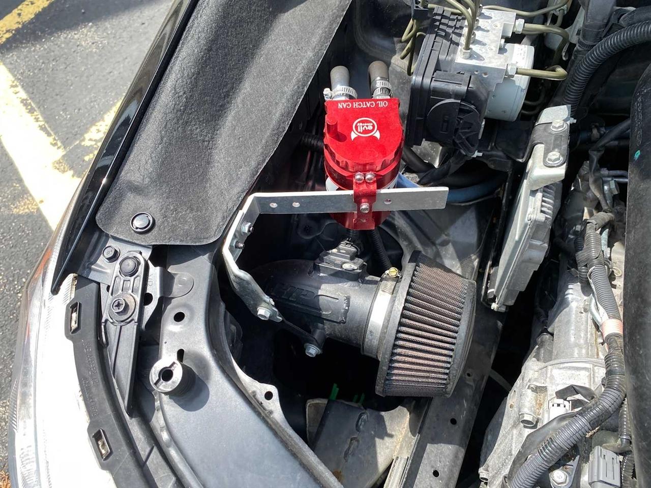 Subaru WRX Base 6M 2021