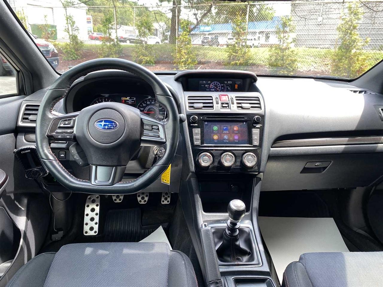 Subaru WRX Base 6M 2021