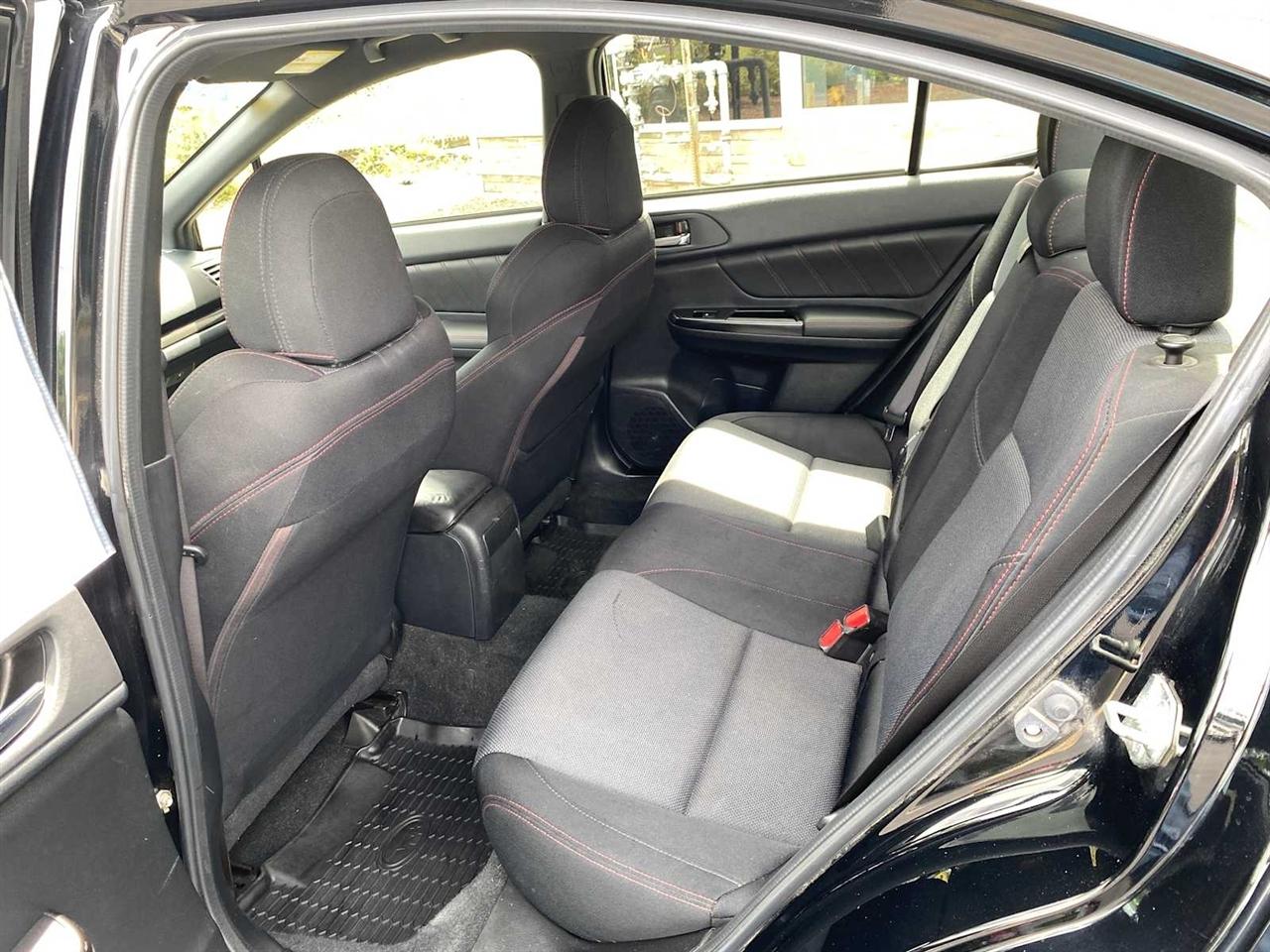 Subaru WRX Base 6M 2021