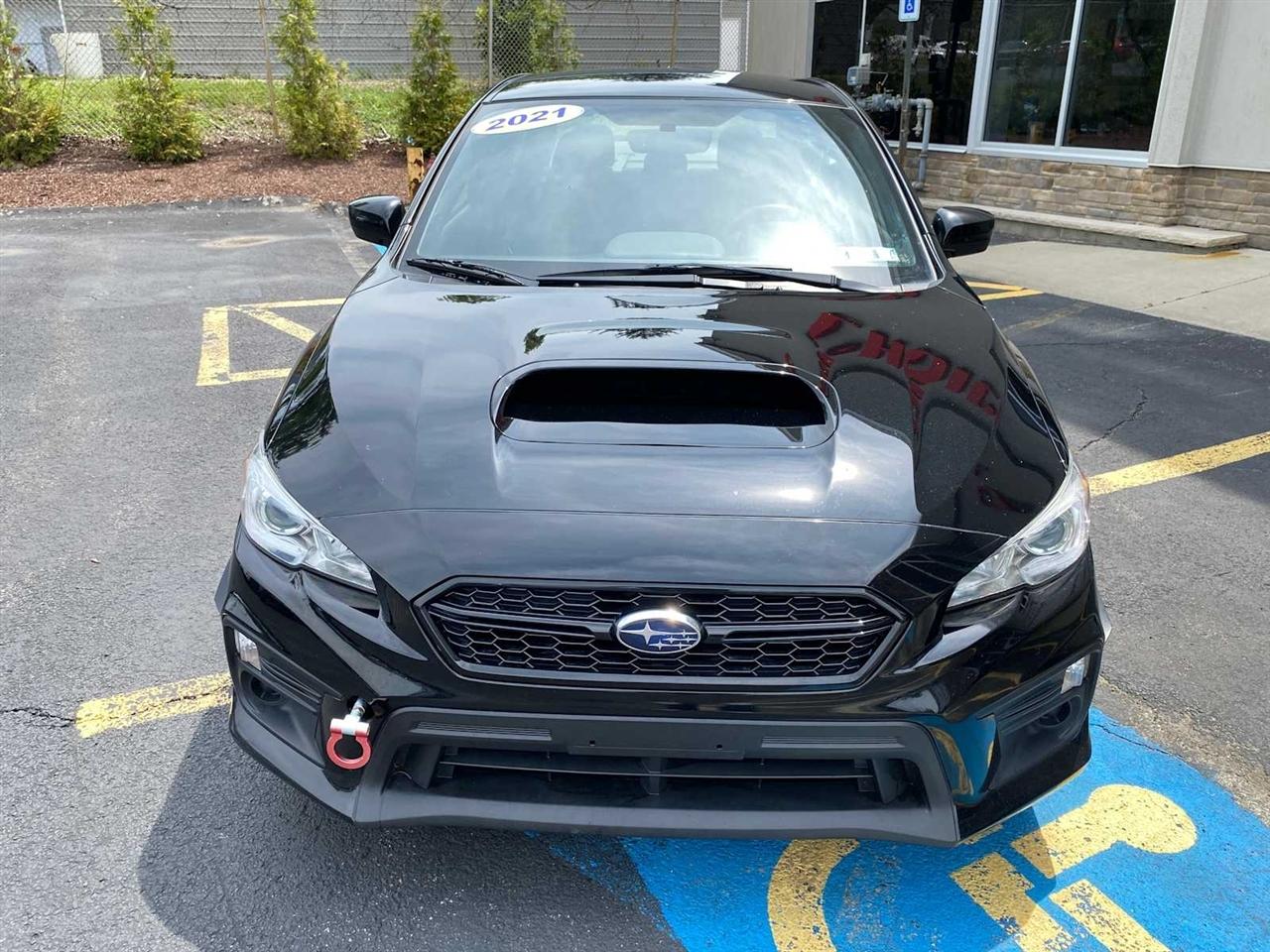 Subaru WRX Base 6M 2021