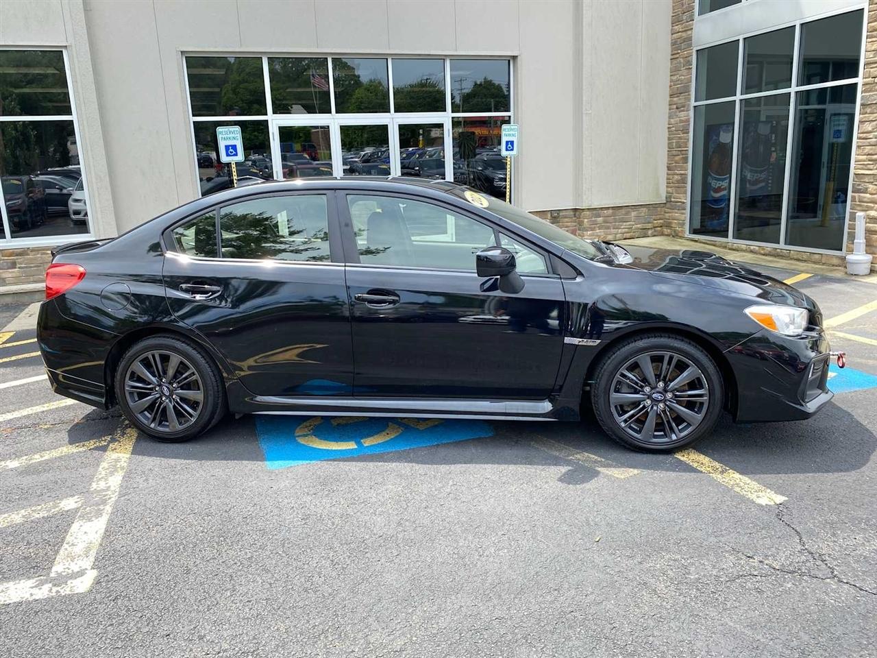 Subaru WRX Base 6M 2021