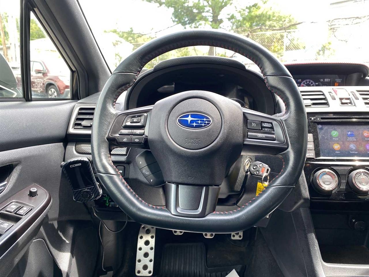 Subaru WRX Base 6M 2021