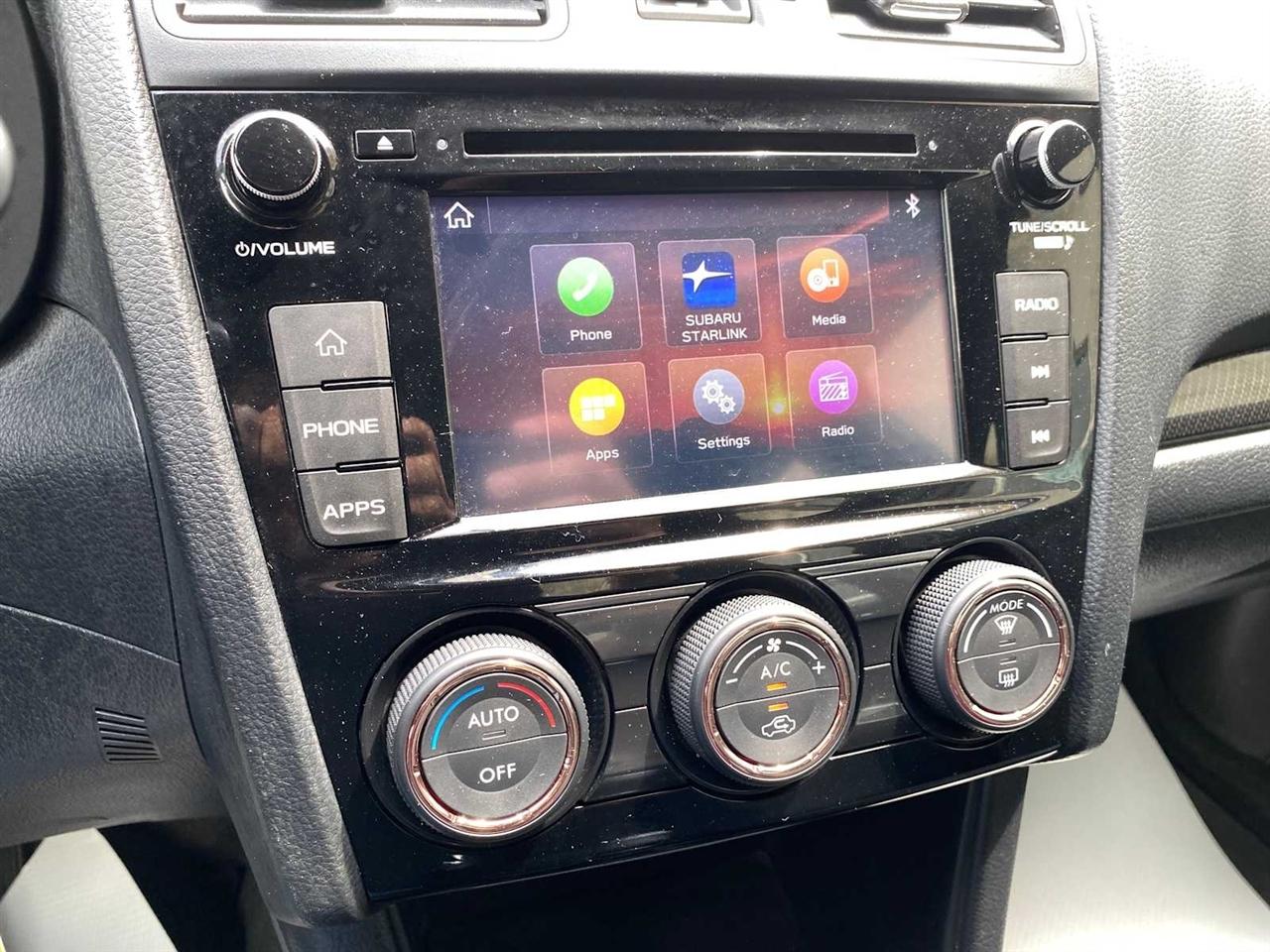 Subaru WRX Base 6M 2021