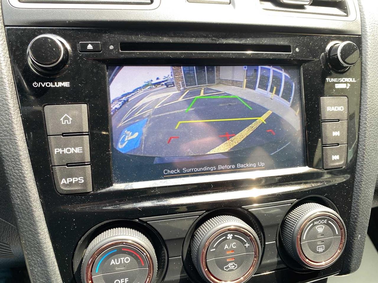 Subaru WRX Base 6M 2021