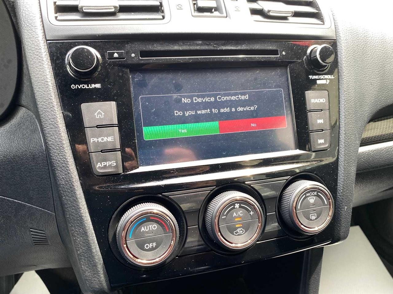 Subaru WRX Base 6M 2021