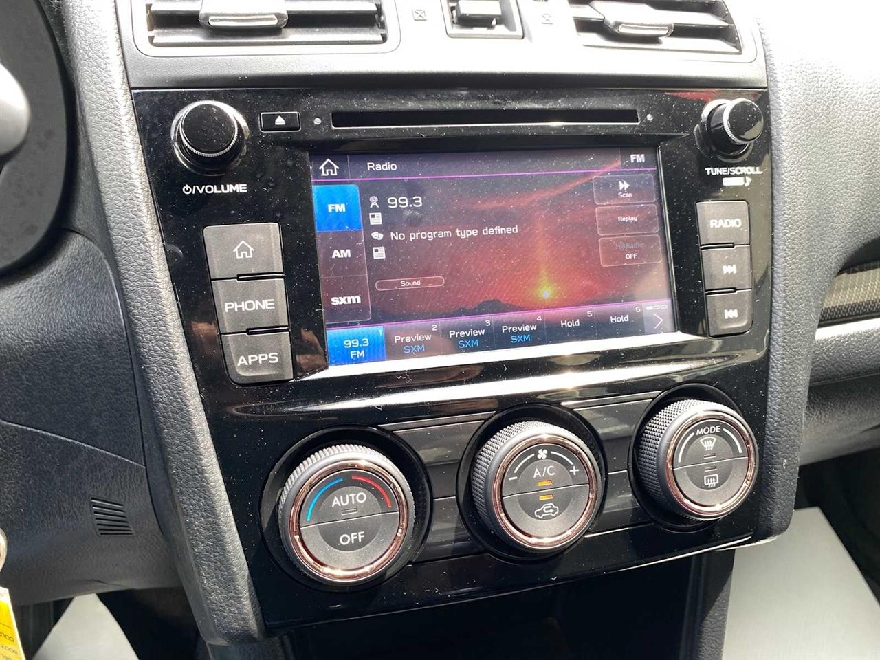 Subaru WRX Base 6M 2021
