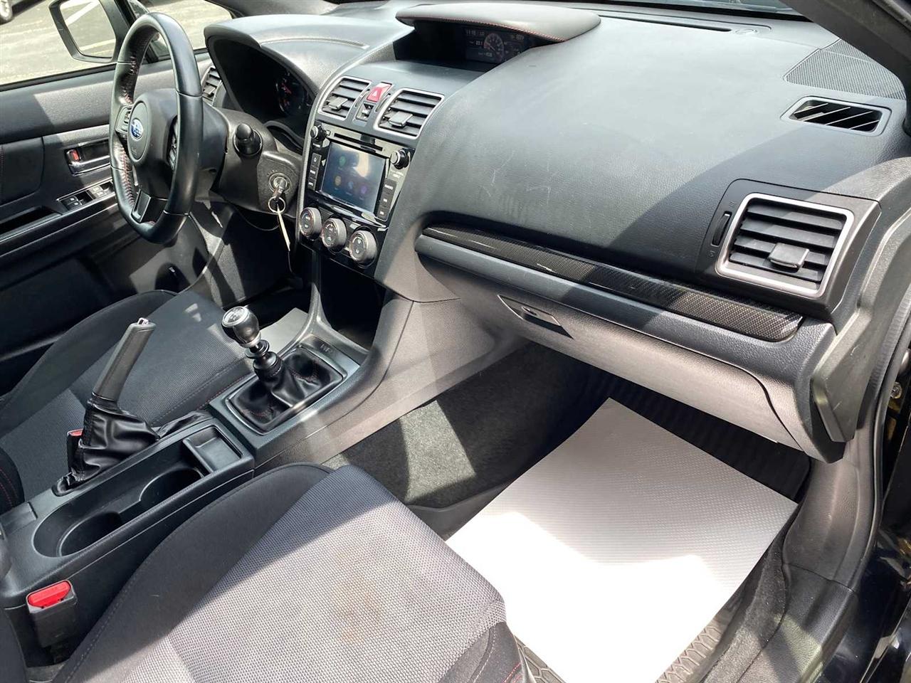 Subaru WRX Base 6M 2021