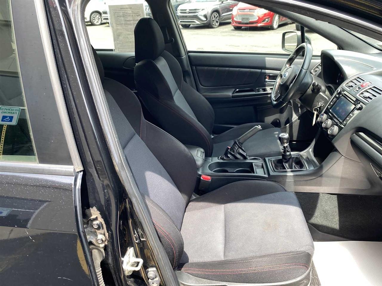 Subaru WRX Base 6M 2021