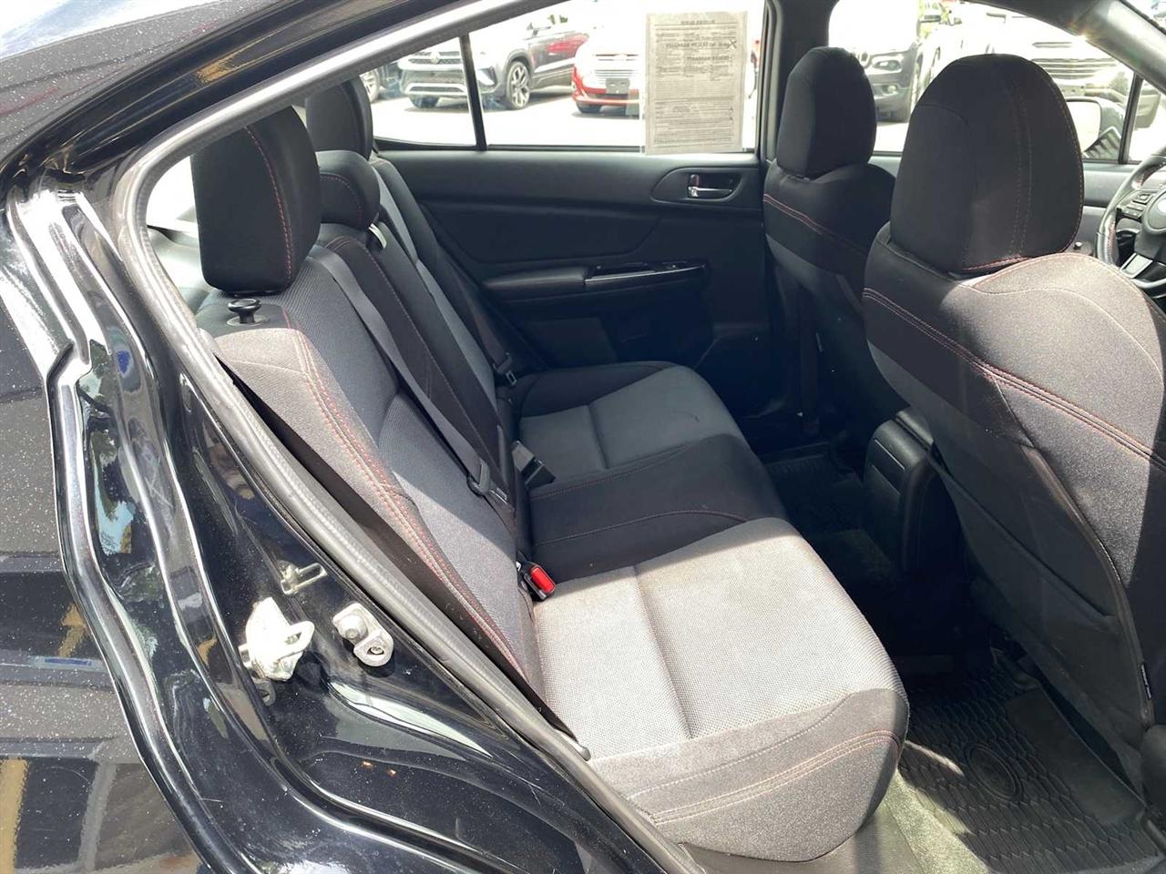Subaru WRX Base 6M 2021