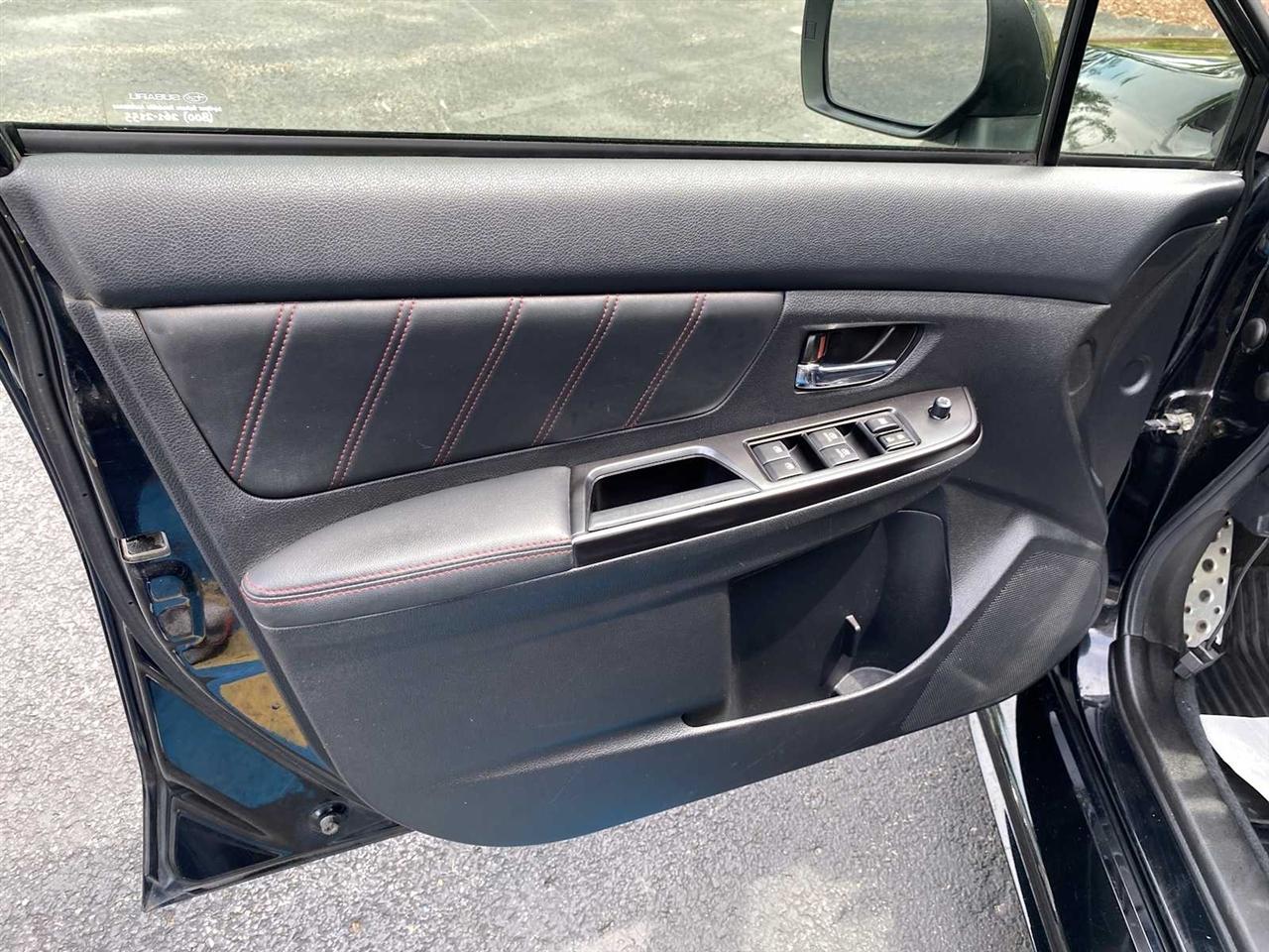Subaru WRX Base 6M 2021
