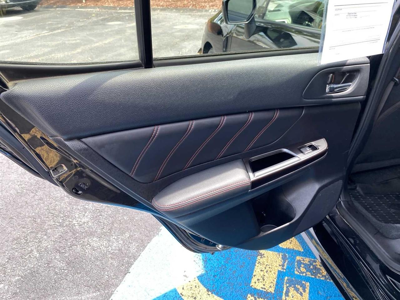 Subaru WRX Base 6M 2021