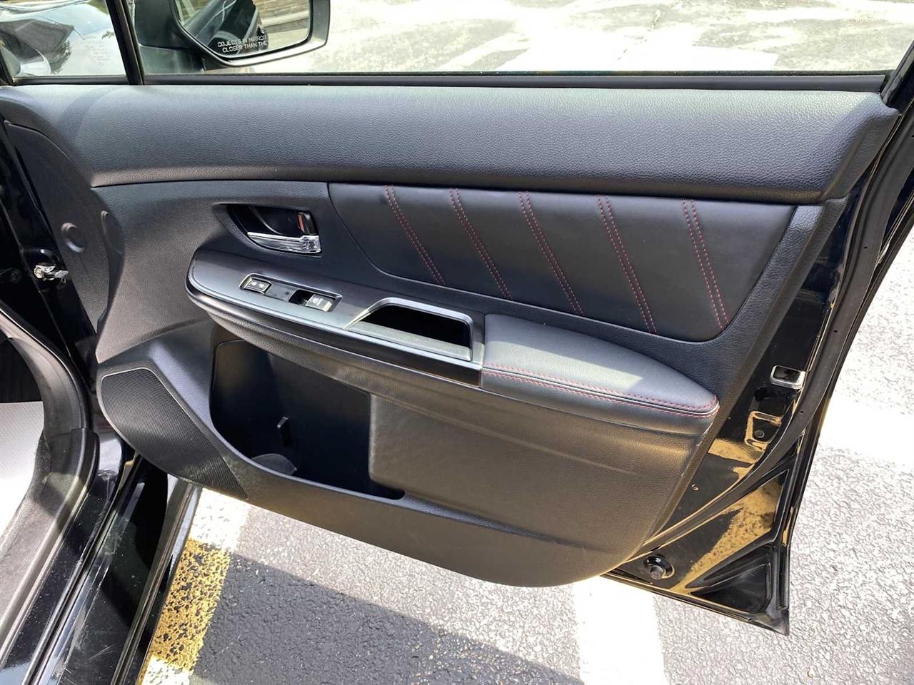 Subaru WRX Base 6M 2021