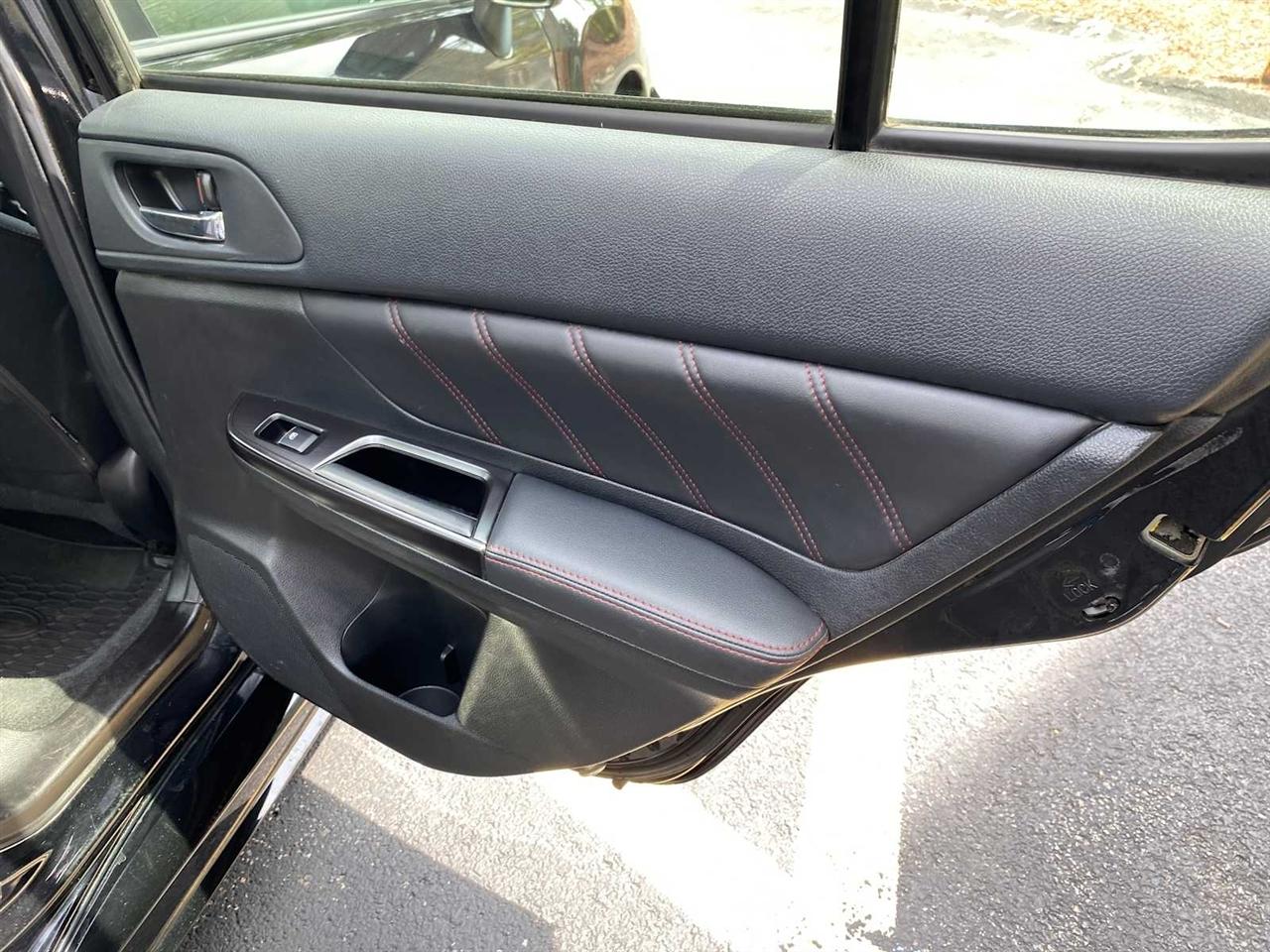 Subaru WRX Base 6M 2021