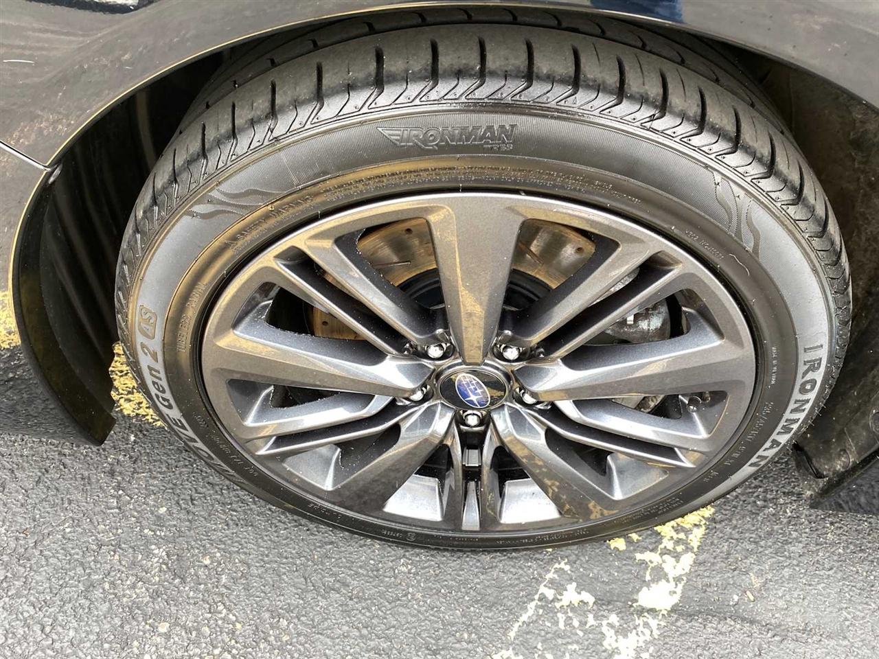 Subaru WRX Base 6M 2021
