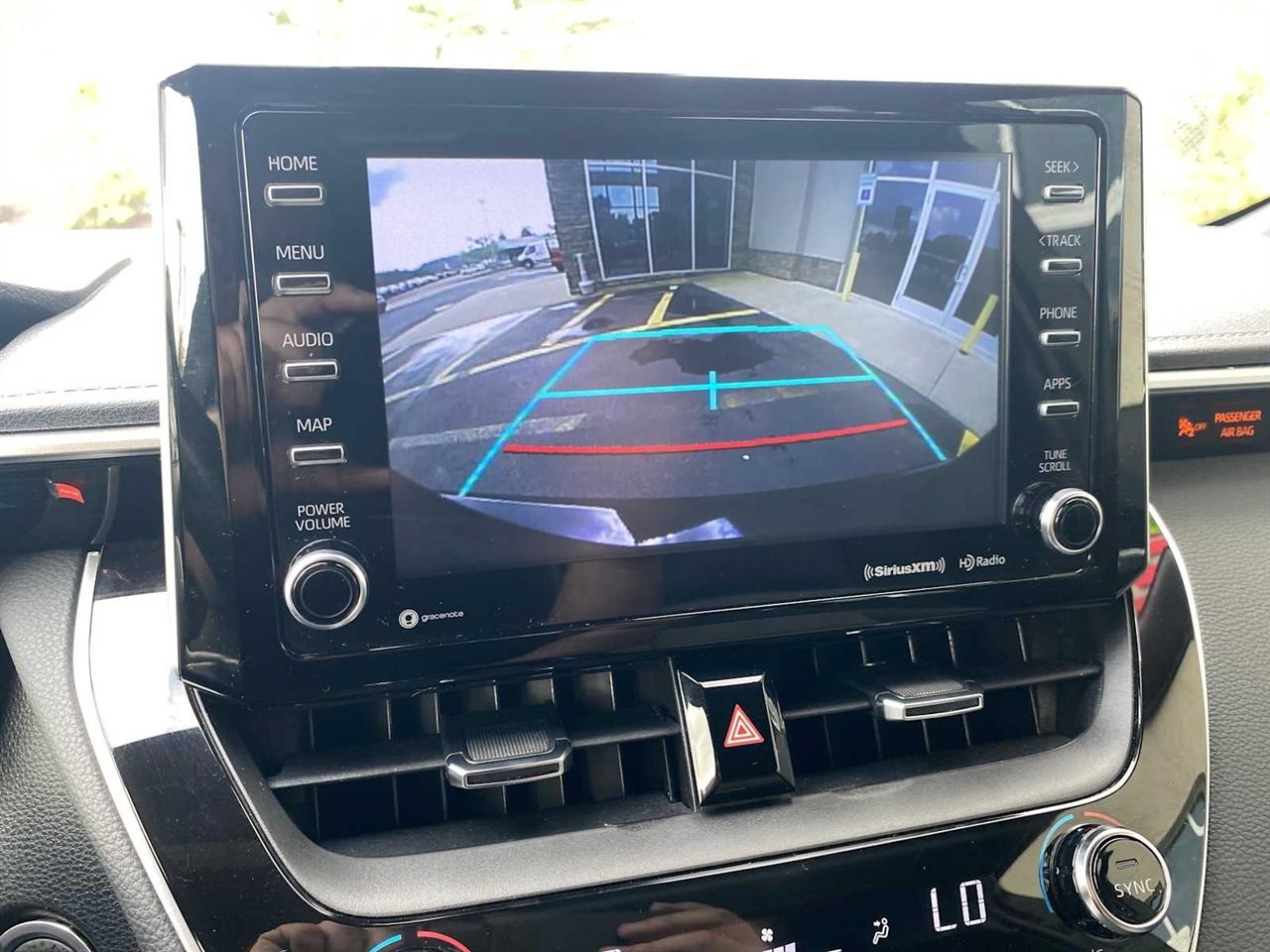 Toyota Corolla XSE Hatchback CVT 2021