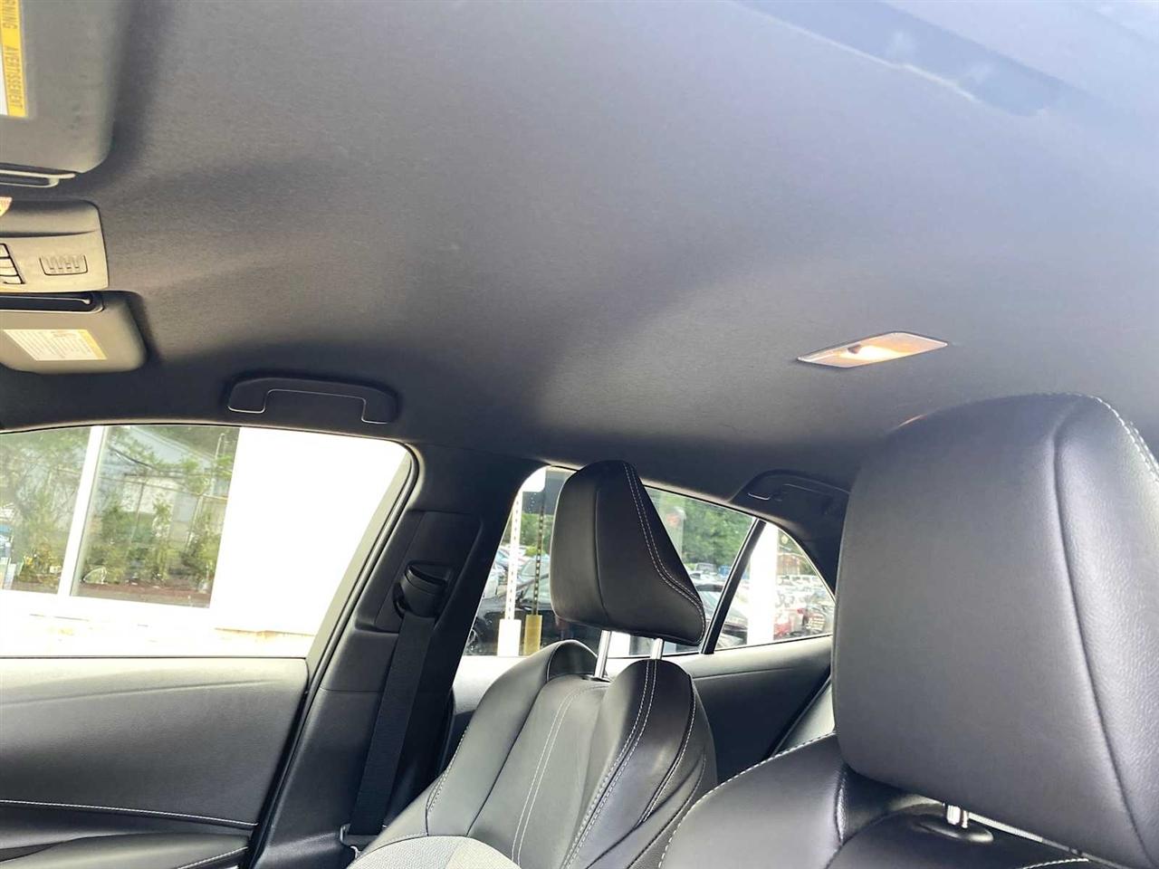 Toyota Corolla XSE Hatchback CVT 2021
