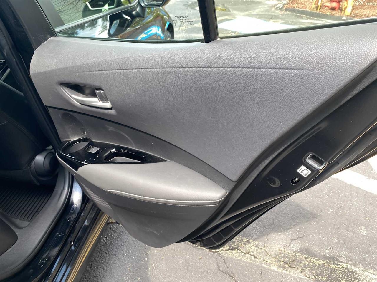 Toyota Corolla XSE Hatchback CVT 2021