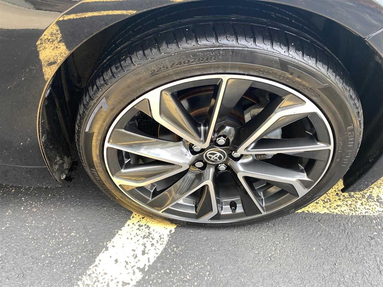 Toyota Corolla XSE Hatchback CVT 2021