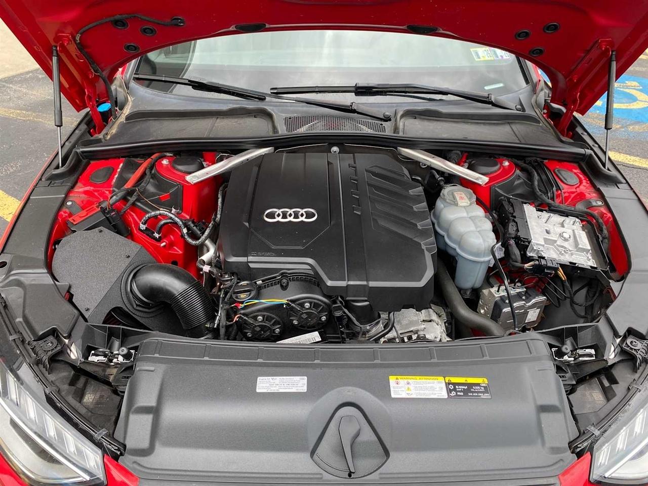 Audi A4 Prestige quattro 2023