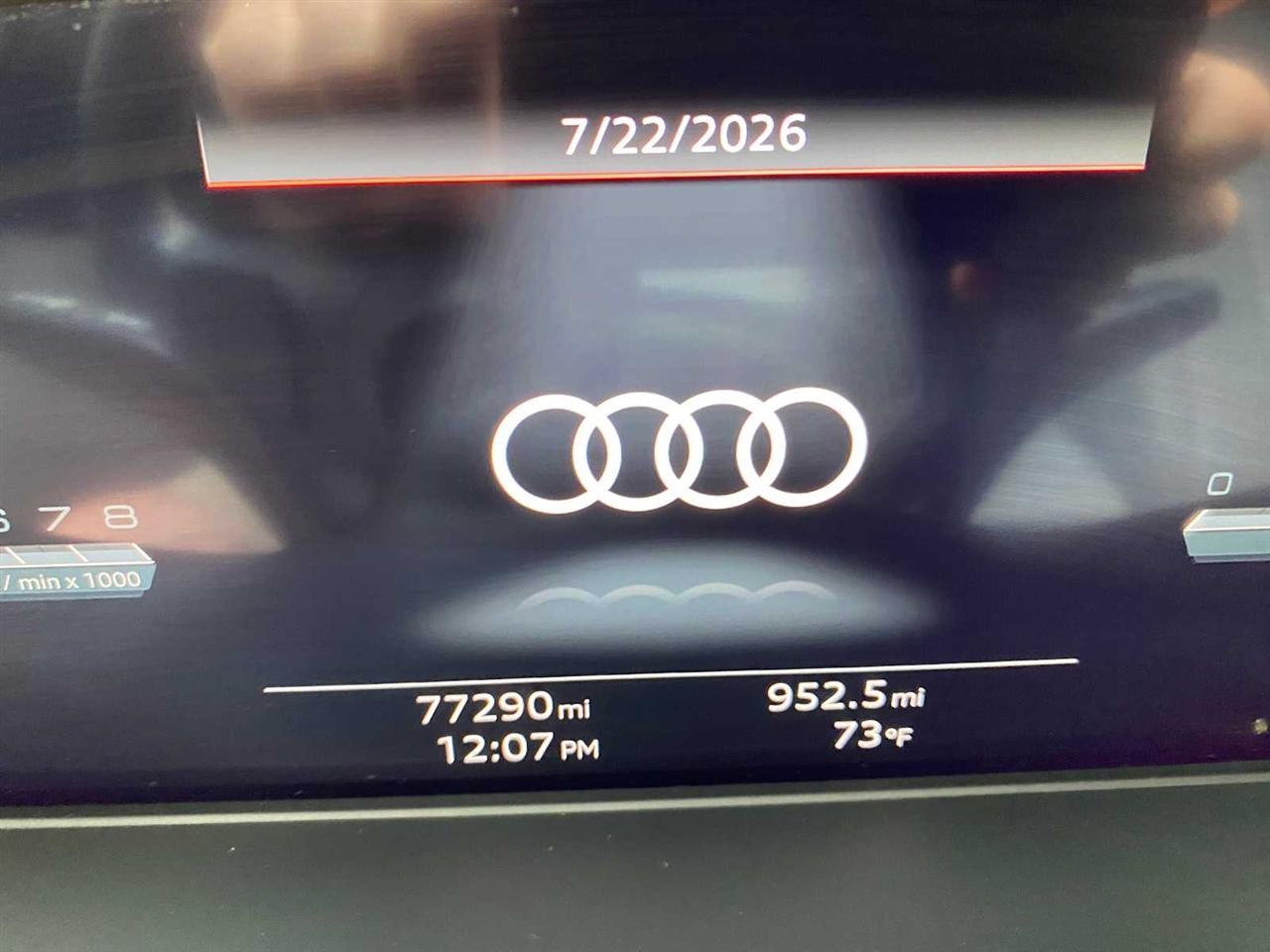 Audi A4 Prestige quattro 2023