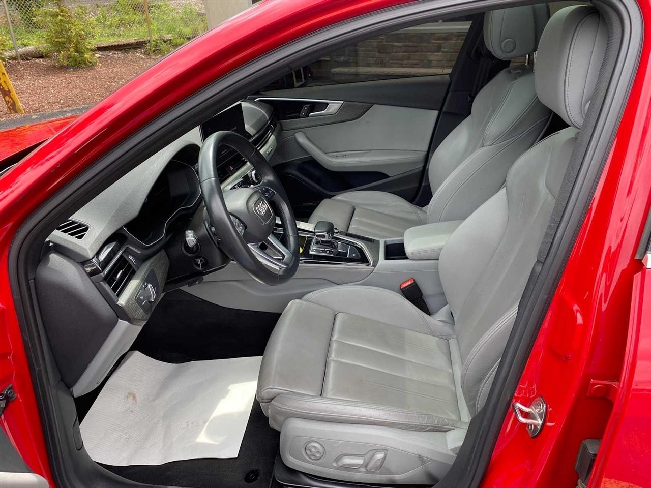 Audi A4 Prestige quattro 2023