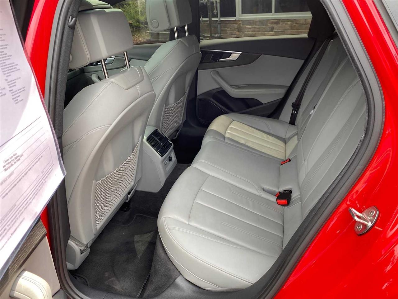 Audi A4 Prestige quattro 2023