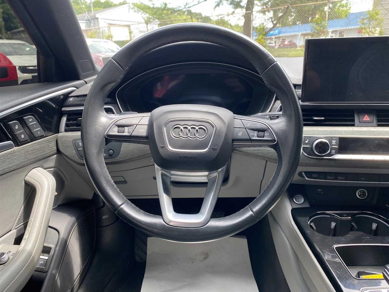 Audi A4 Prestige quattro 2023