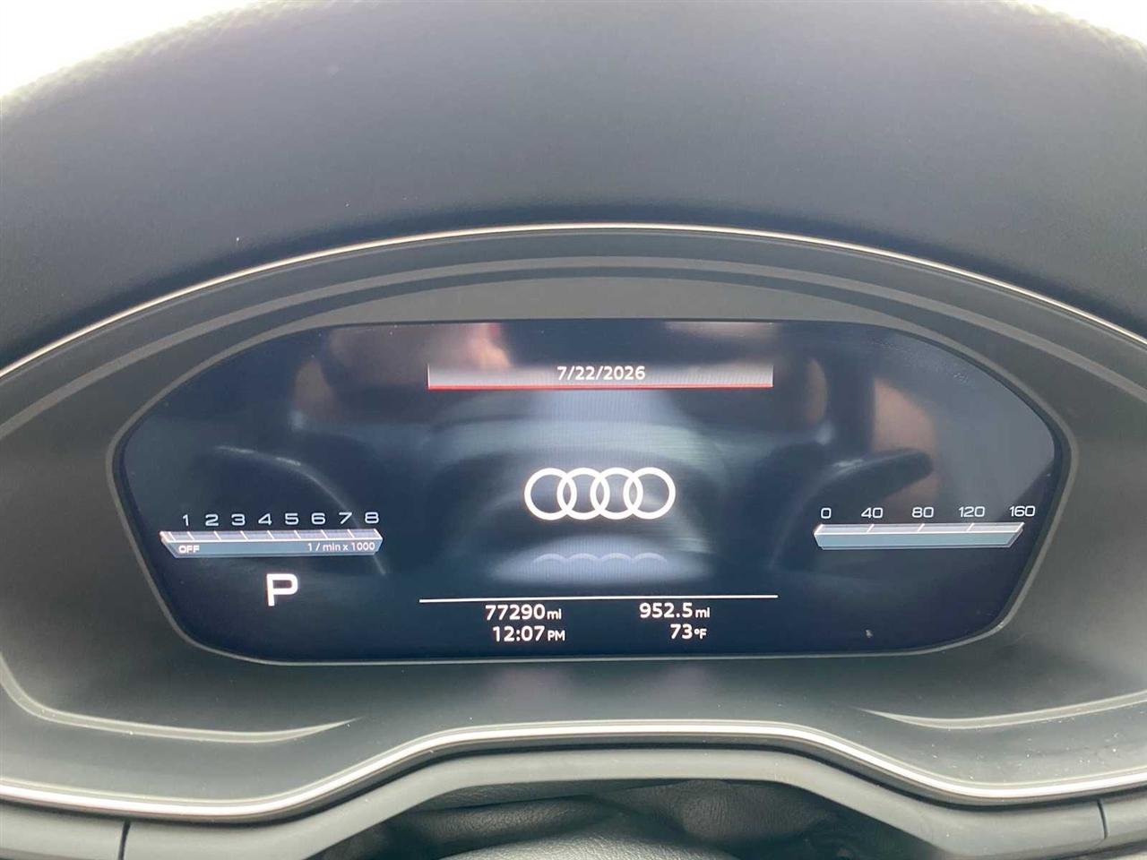 Audi A4 Prestige quattro 2023