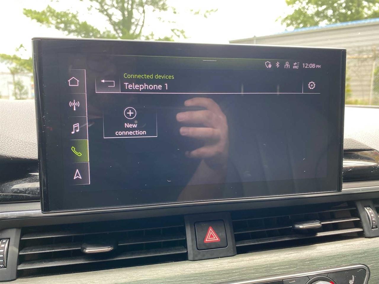 Audi A4 Prestige quattro 2023